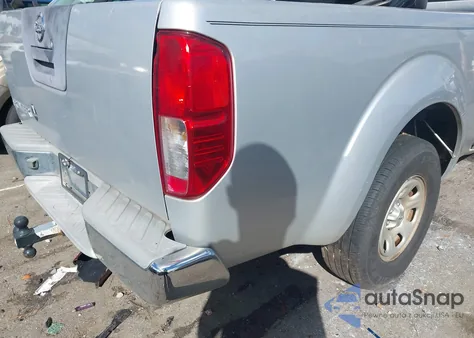 2010 Nissan Frontier Xe z USA, uszkodzony, nr VIN 1N6BD0CT6AC431037